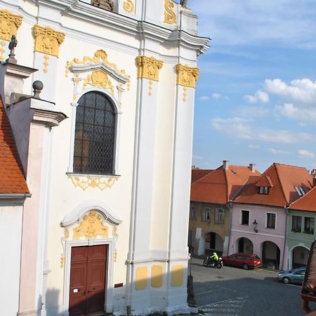 Penzion U Borovicku Литомержице Номер фото