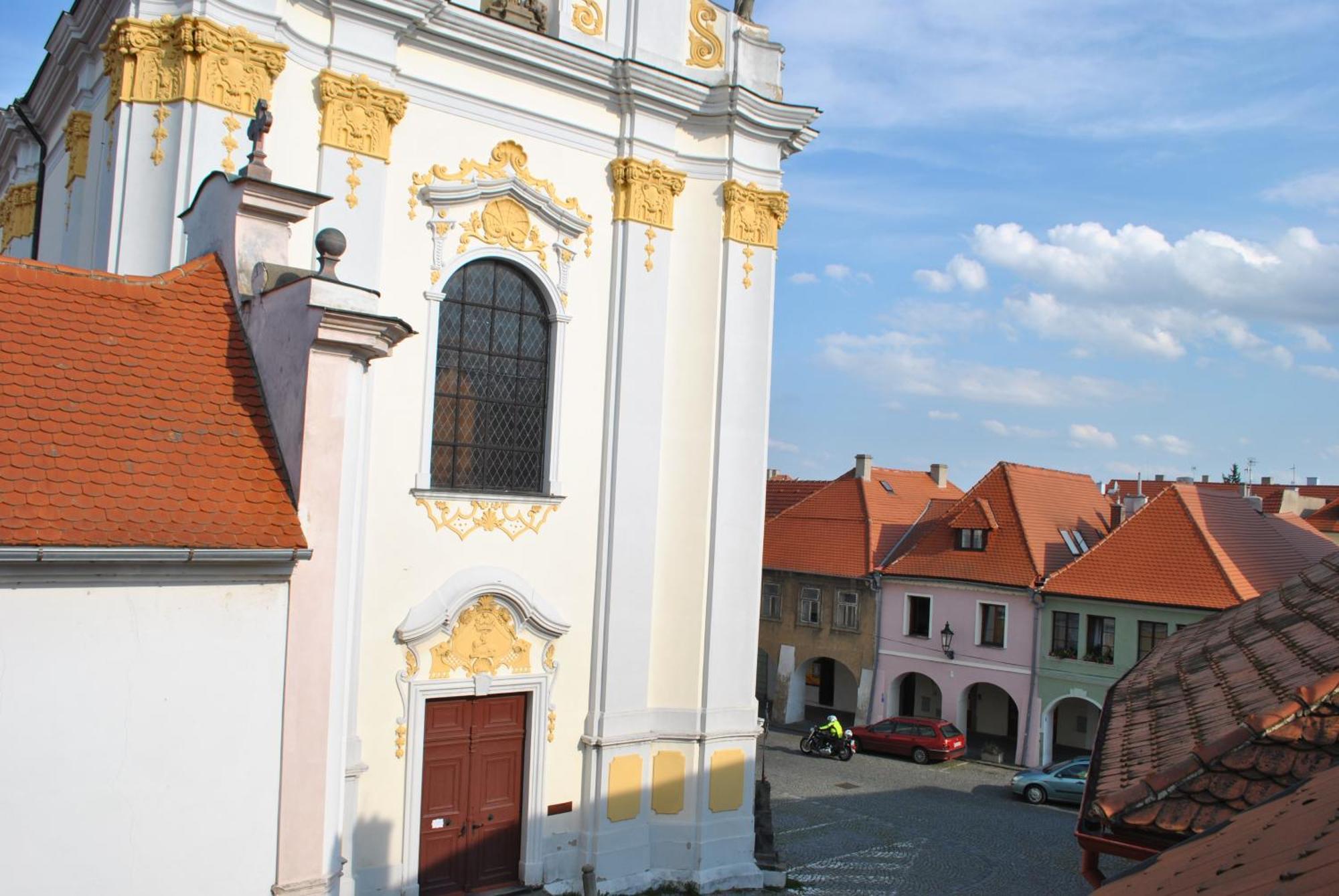 Penzion U Borovicku Литомержице Номер фото