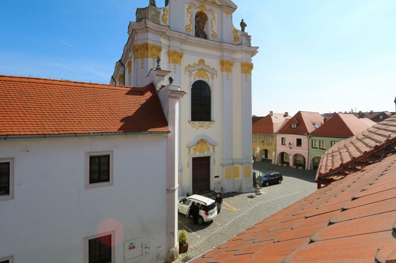 Penzion U Borovicku Литомержице Экстерьер фото